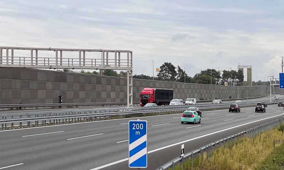 Lsw Nord 4 Autobahnseite